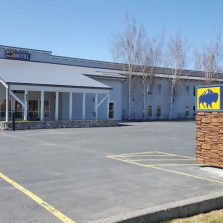 Teton West Motel 드릭스 외부 사진