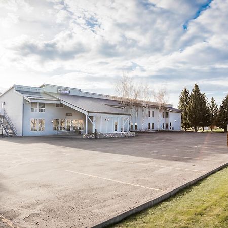 Teton West Motel 드릭스 외부 사진