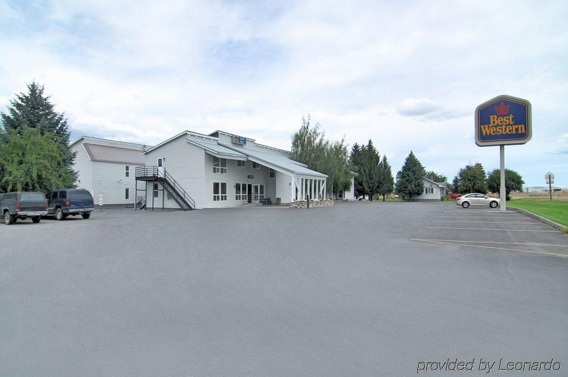 Teton West Motel 드릭스 외부 사진