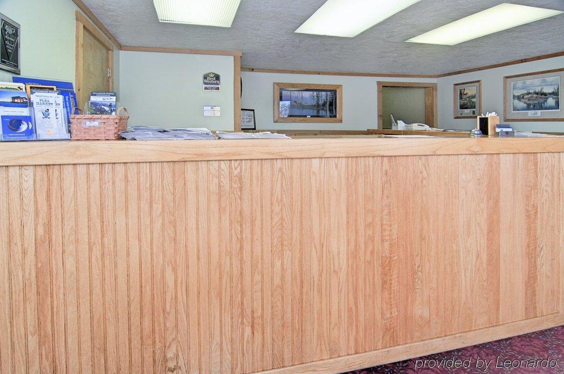 Teton West Motel 드릭스 외부 사진