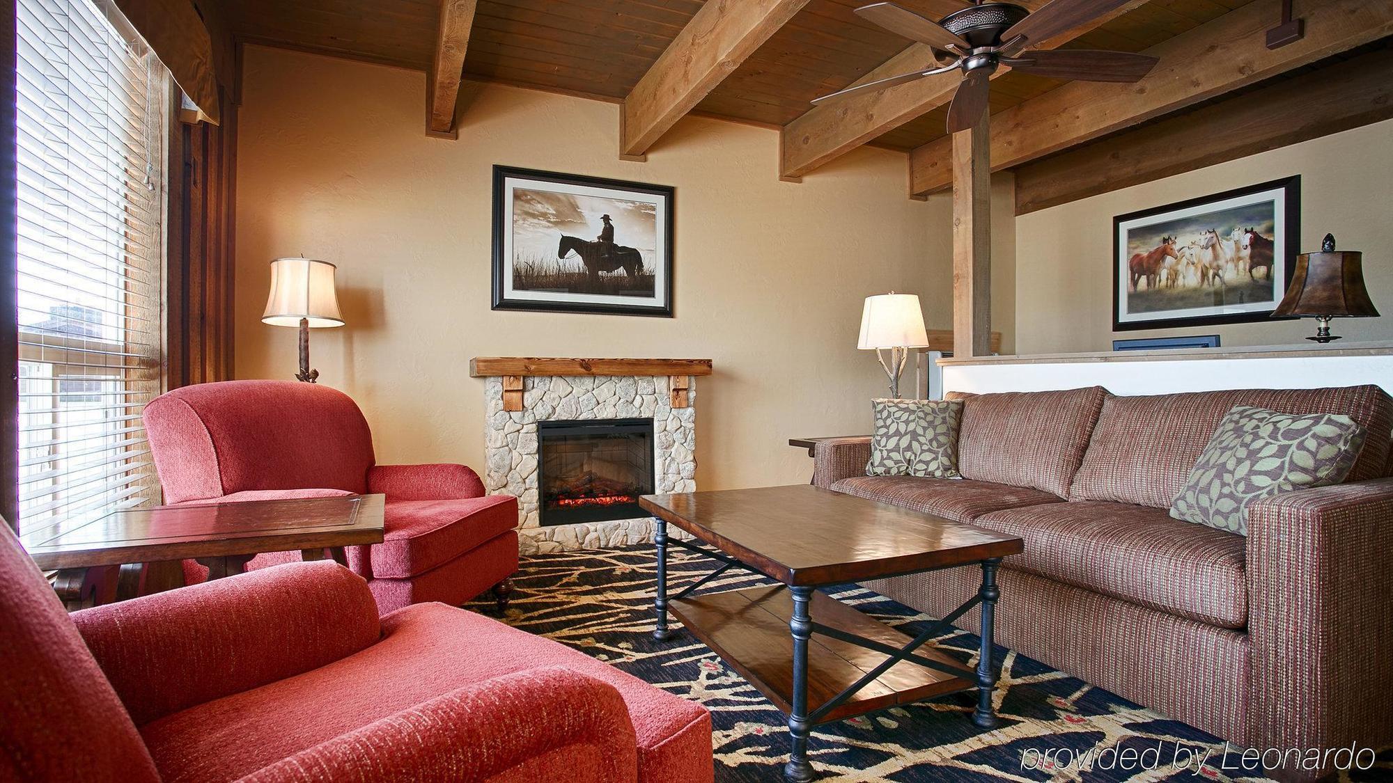 Teton West Motel 드릭스 외부 사진