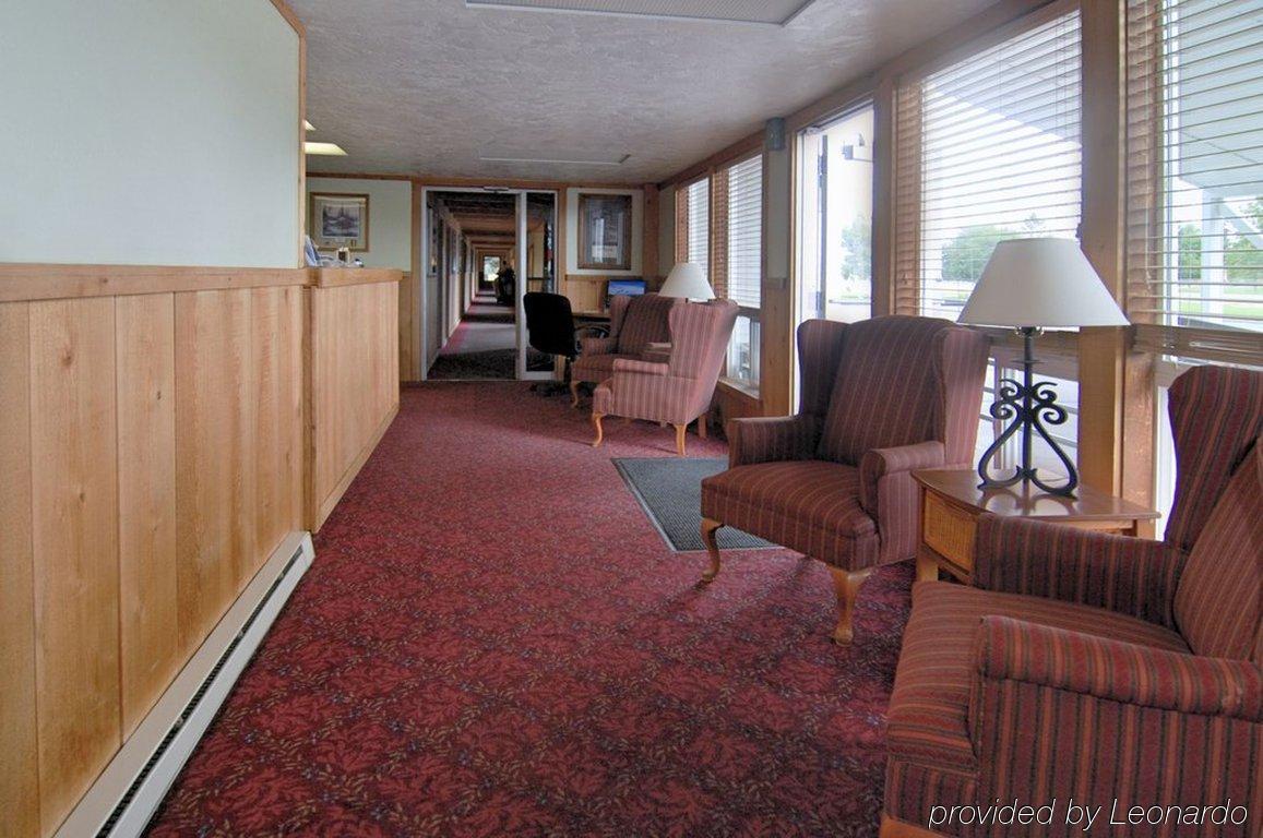 Teton West Motel 드릭스 외부 사진