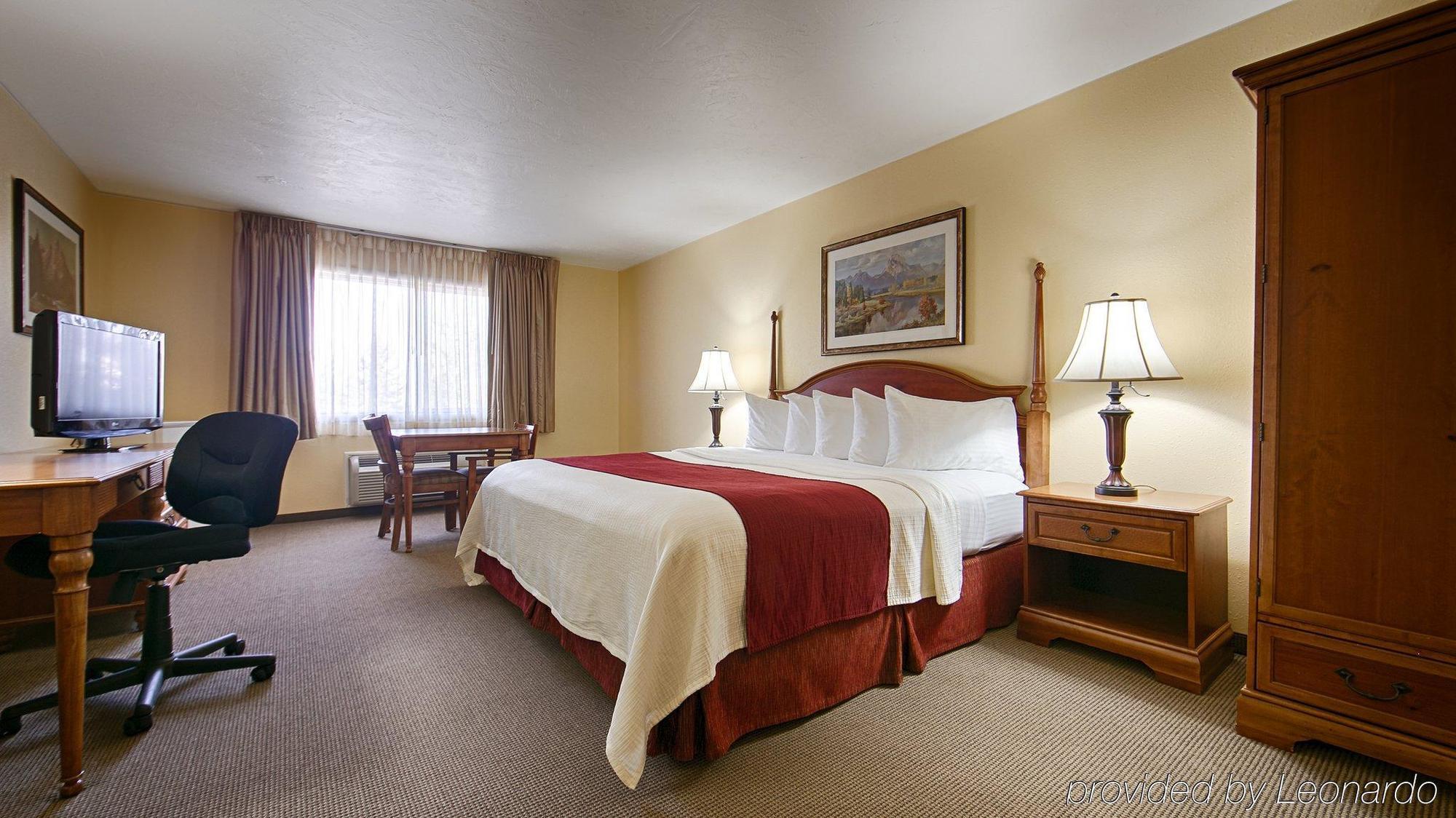 Teton West Motel 드릭스 외부 사진