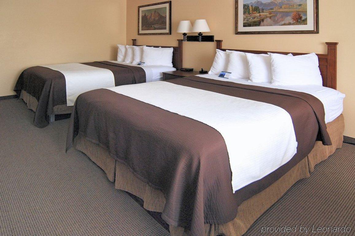 Teton West Motel 드릭스 외부 사진