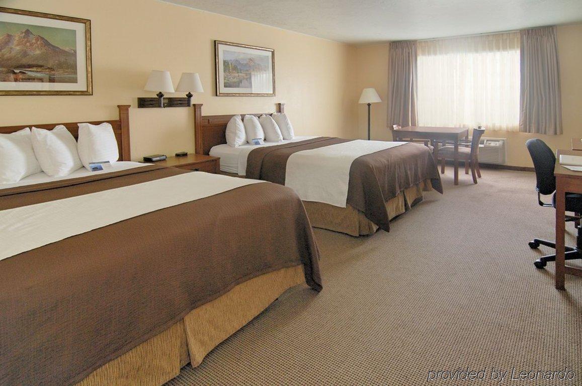 Teton West Motel 드릭스 외부 사진
