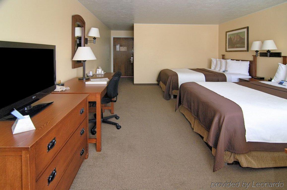 Teton West Motel 드릭스 외부 사진