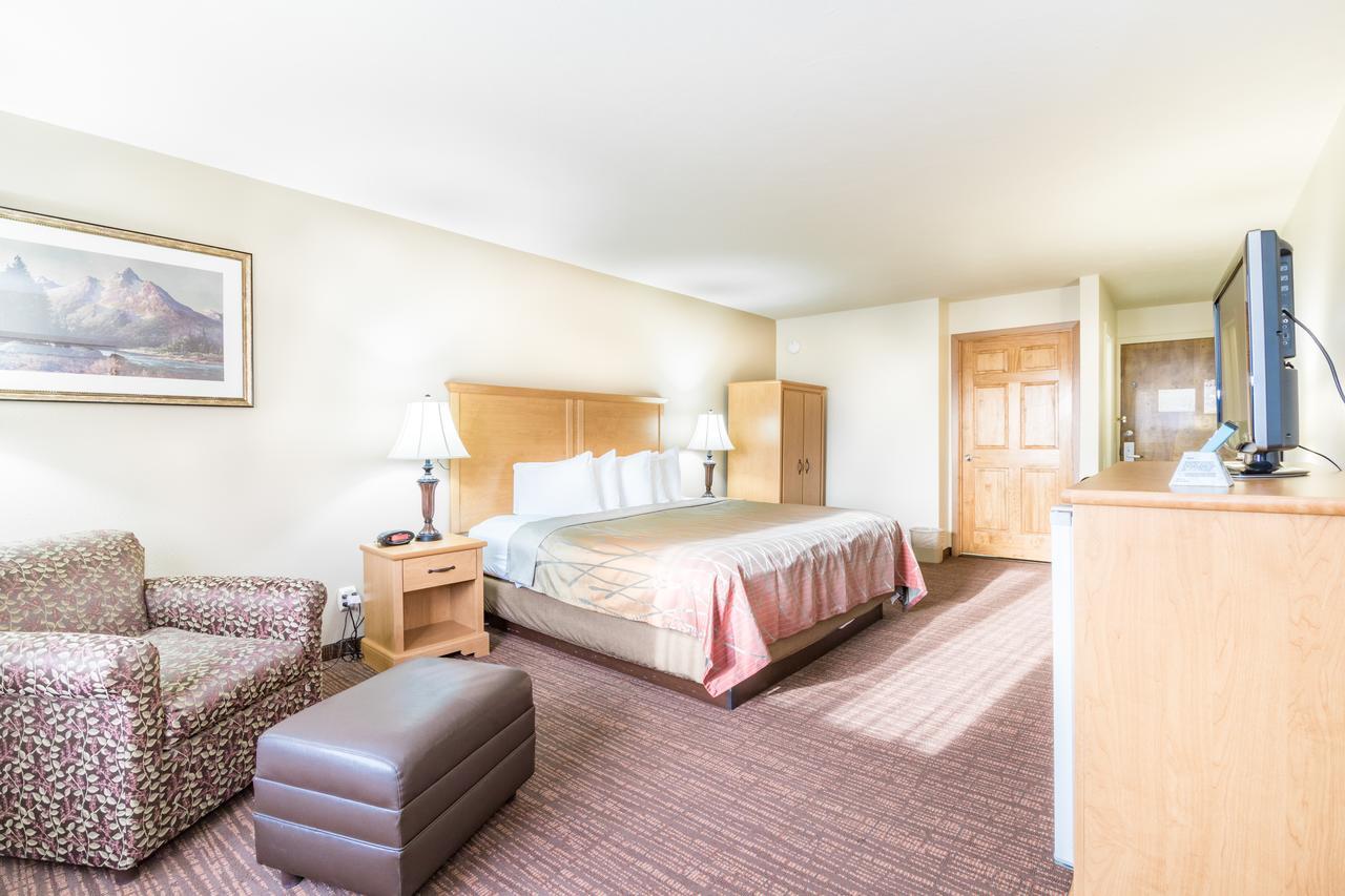 Teton West Motel 드릭스 외부 사진