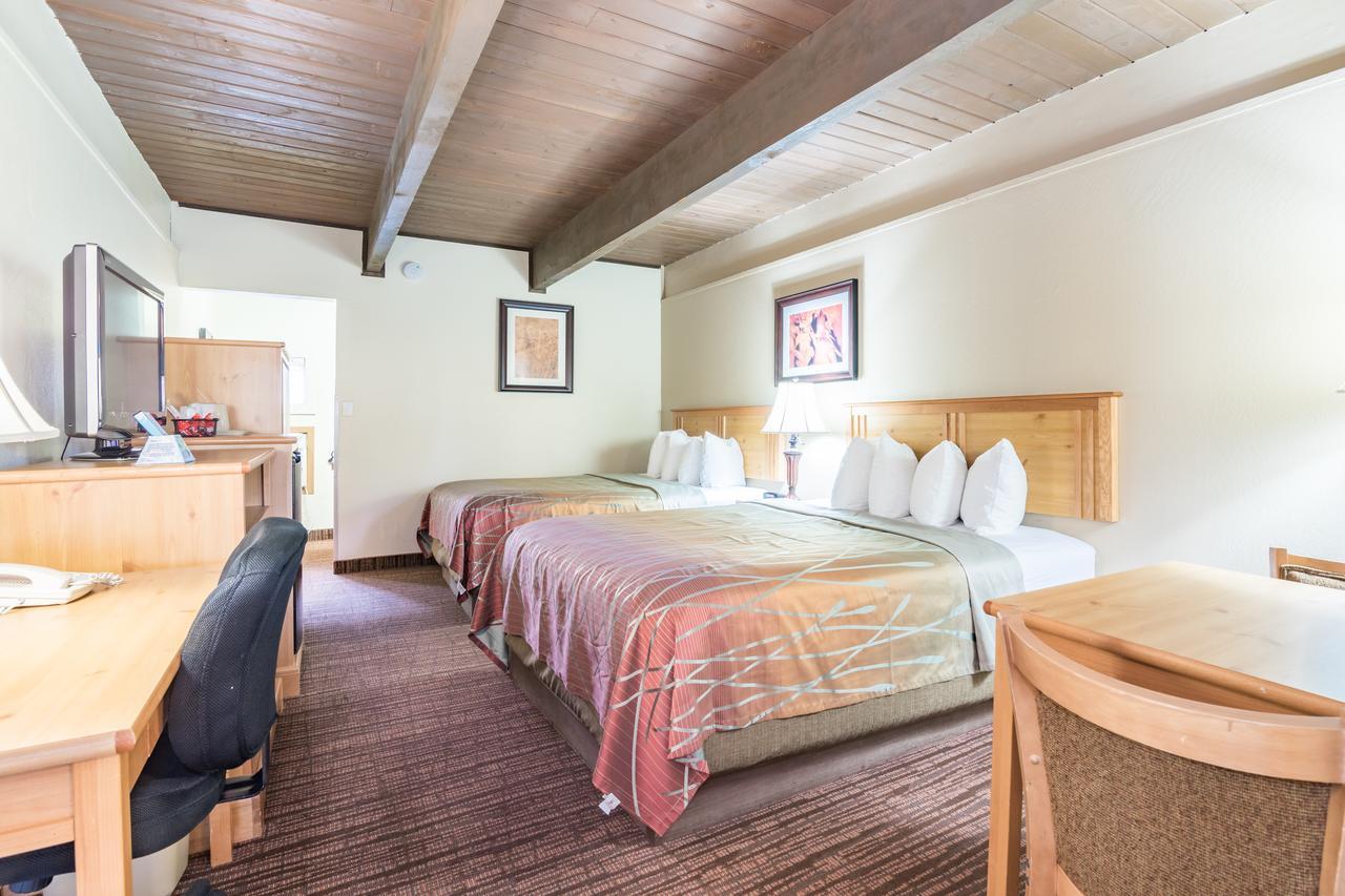 Teton West Motel 드릭스 외부 사진