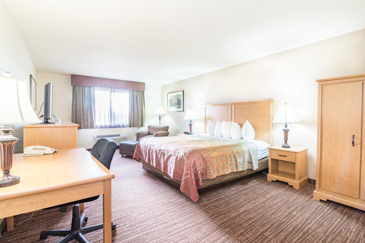 Teton West Motel 드릭스 외부 사진