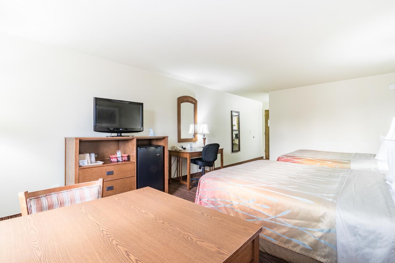 Teton West Motel 드릭스 외부 사진