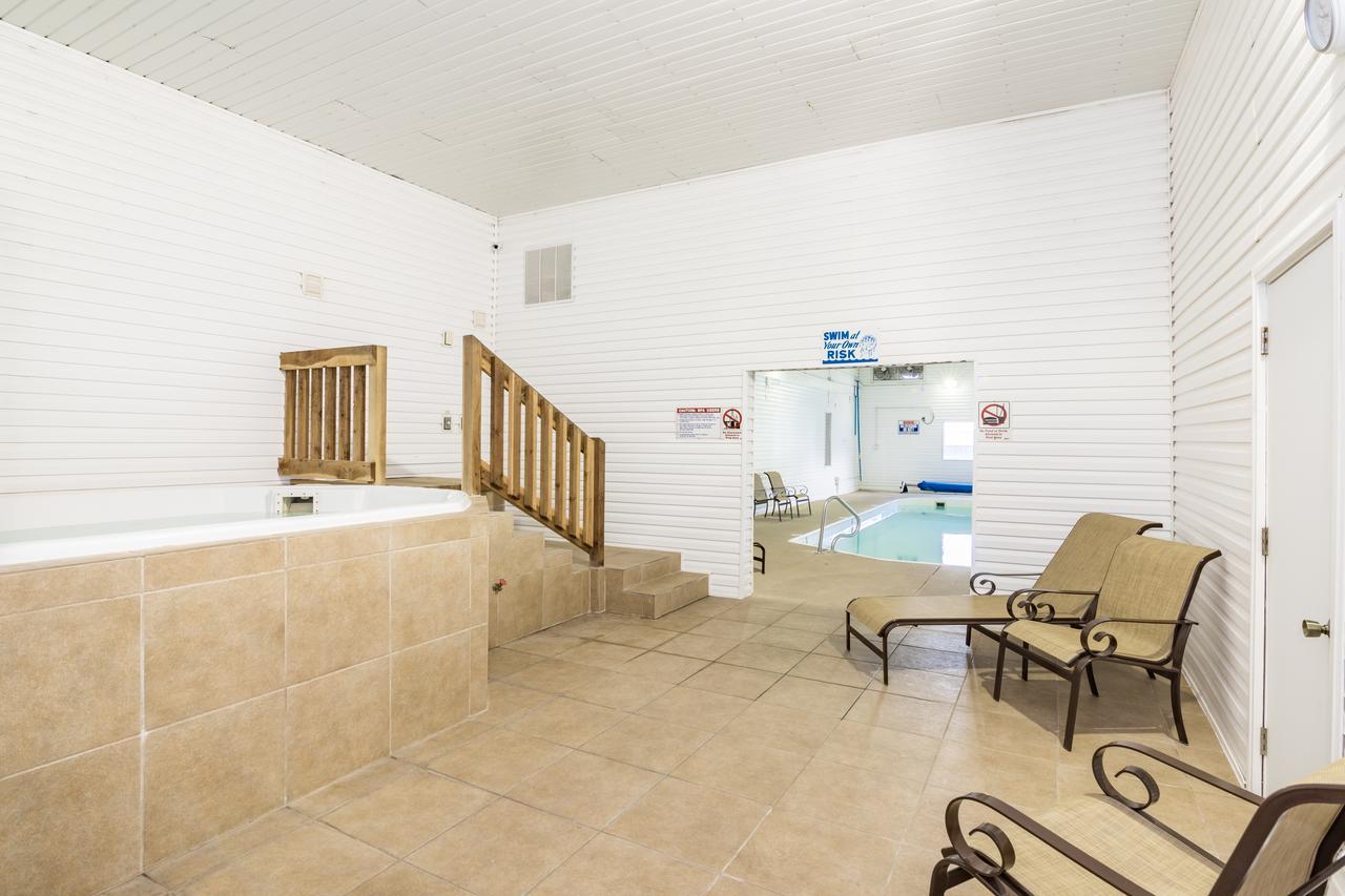 Teton West Motel 드릭스 외부 사진