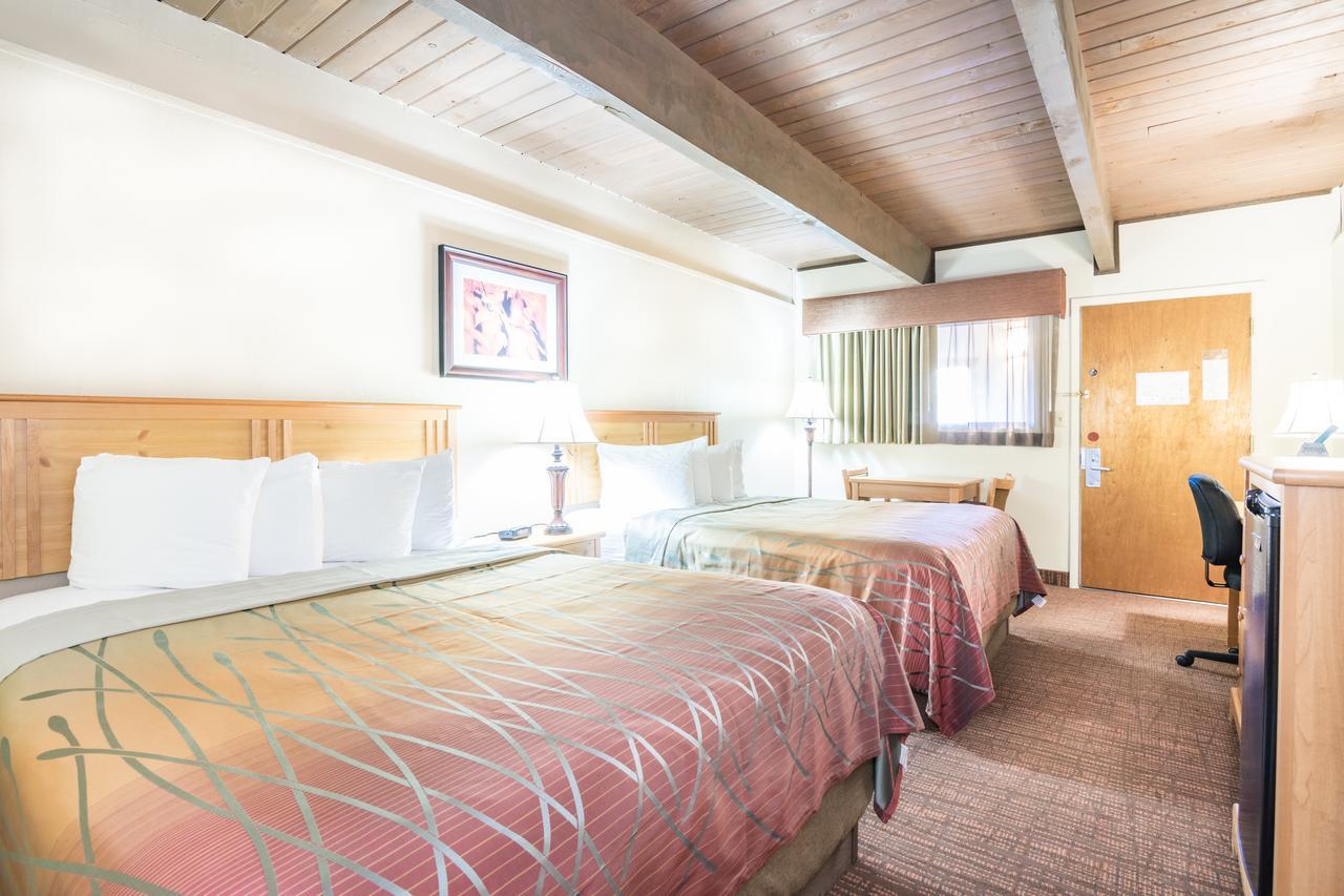 Teton West Motel 드릭스 외부 사진