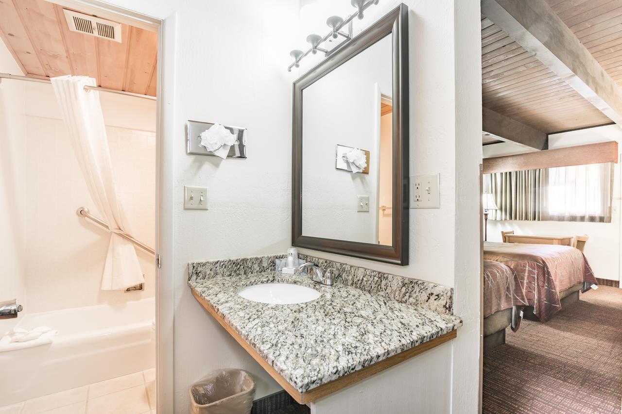 Teton West Motel 드릭스 외부 사진